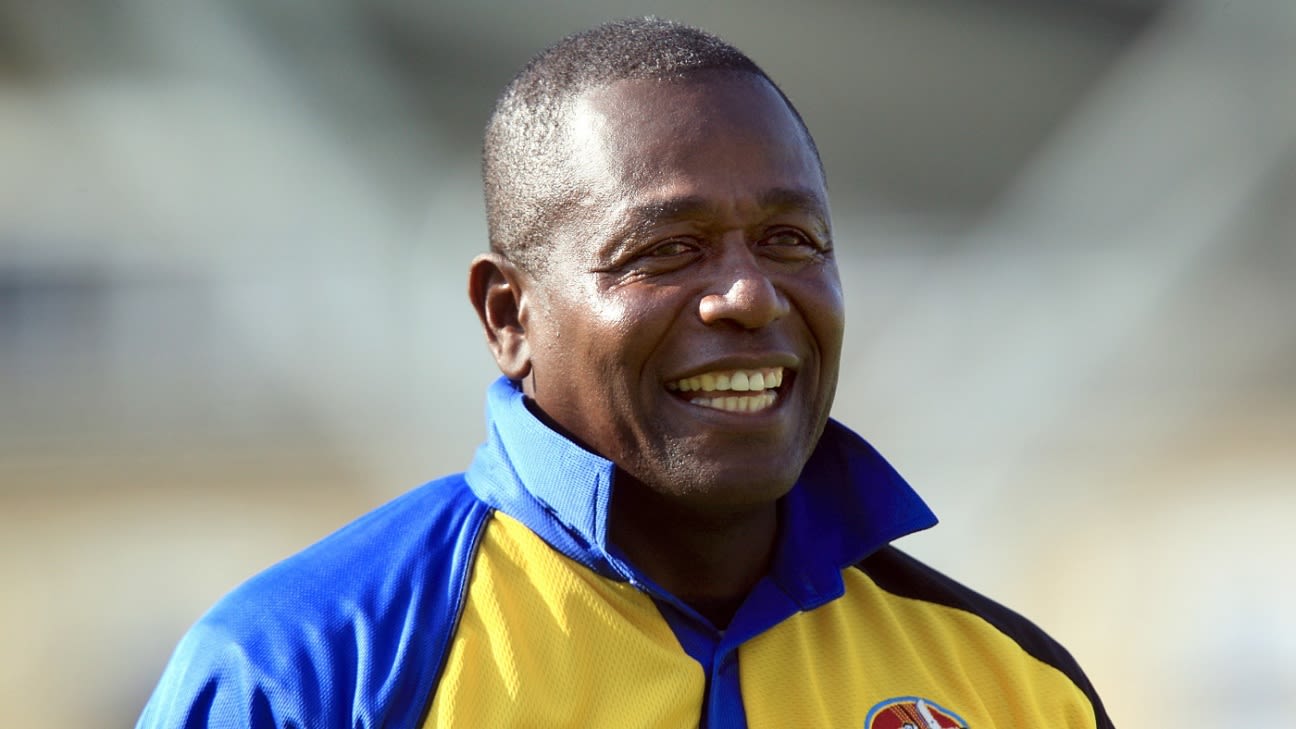 Haynes Simmons In Race To Be Next West Indies Coach ESPNcricinfo