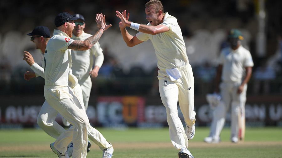 Get Ball by Ball Commentary of England vs South Africa 2nd Test 2020