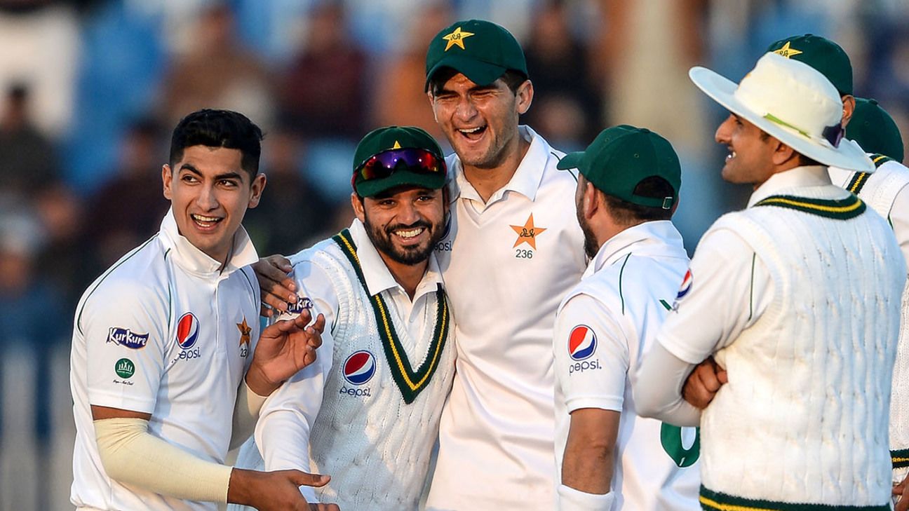 Pakistan players face three months in bio-secure conditions