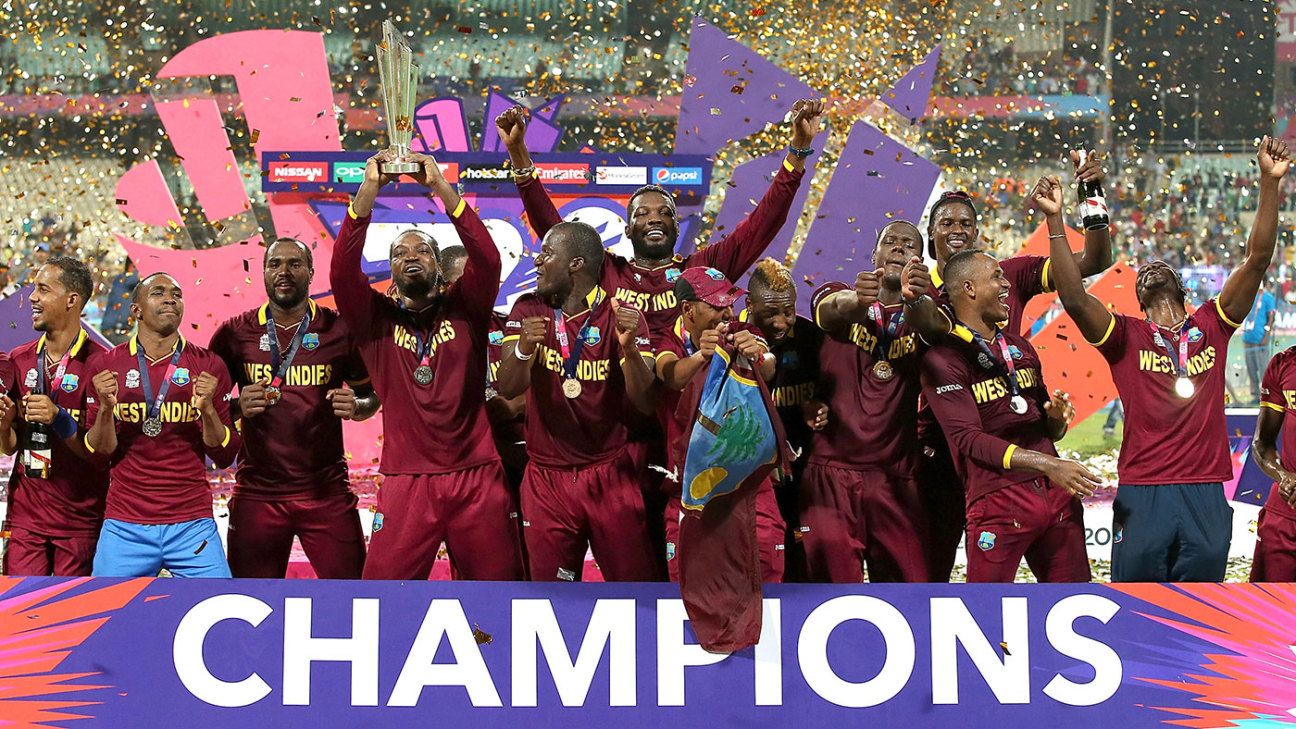 T20 World Cup 'unrealistic' and 'unlikely' this year