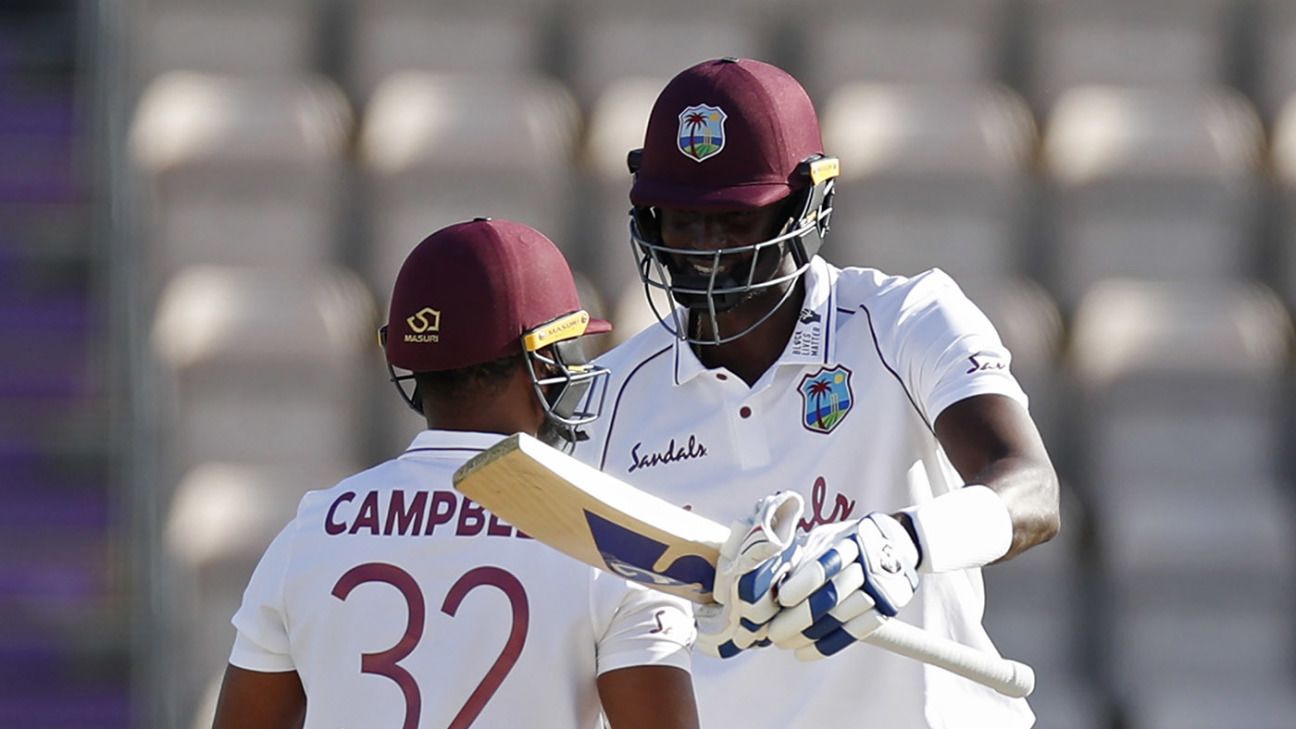 West Indies must consign Ageas Bowl win to 'history'