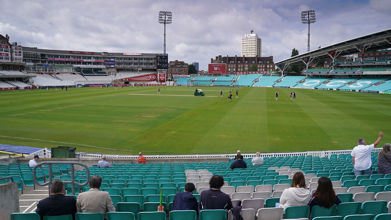 Fans allowed to attend firstclass cricket for first time since March