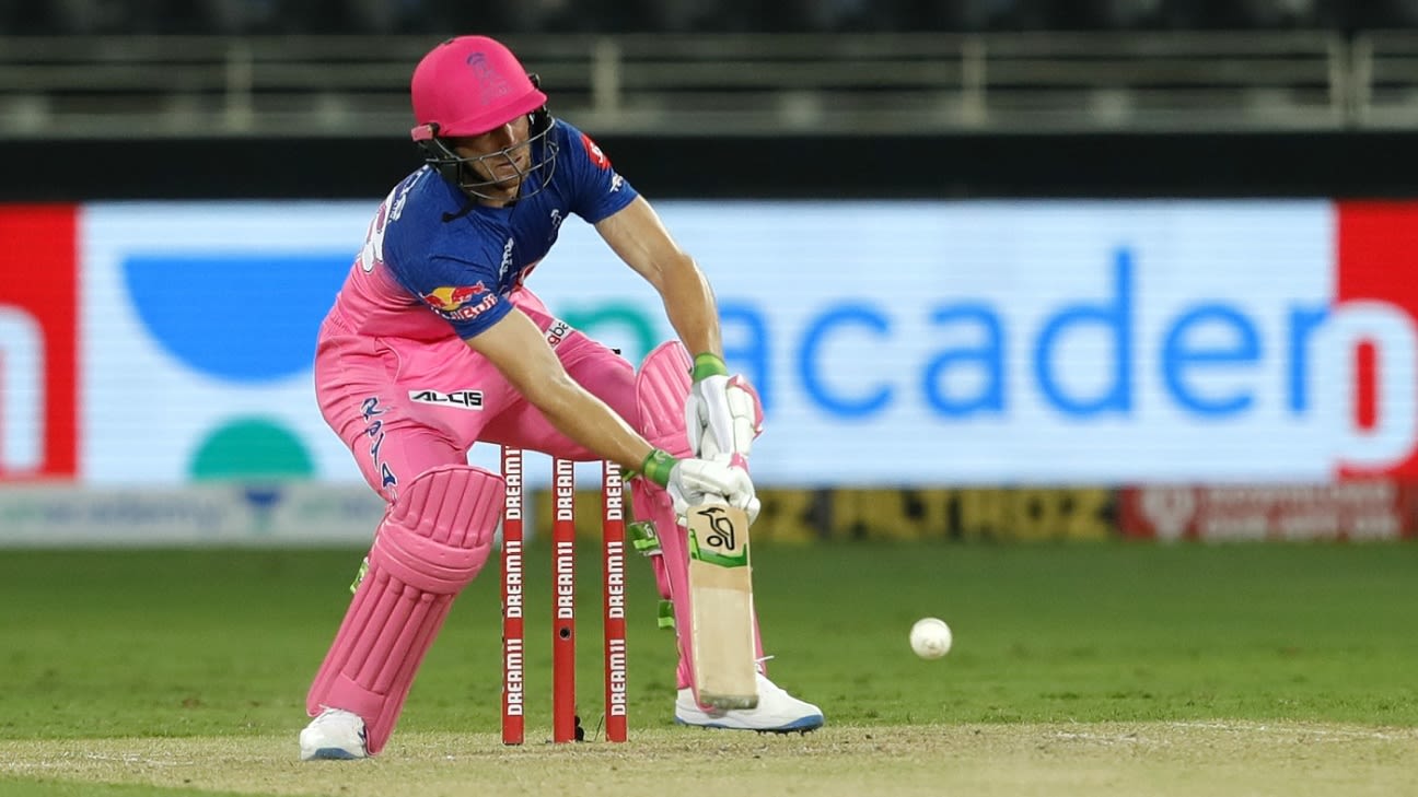 IPL 2020 - Jos Buttler says six-hitting focus could become a theme in  Sharjah