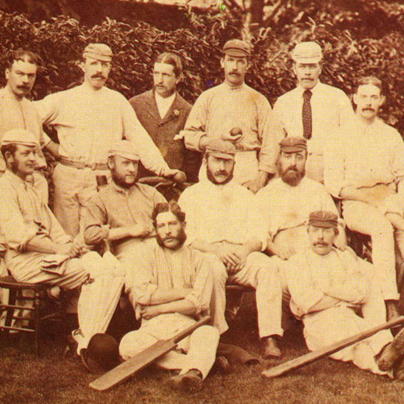 The Birth Of Test Cricket | ESPNcricinfo.com