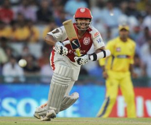 Full Scorecard of Chennai Super Kings vs Kings XI Punjab 9th match ...