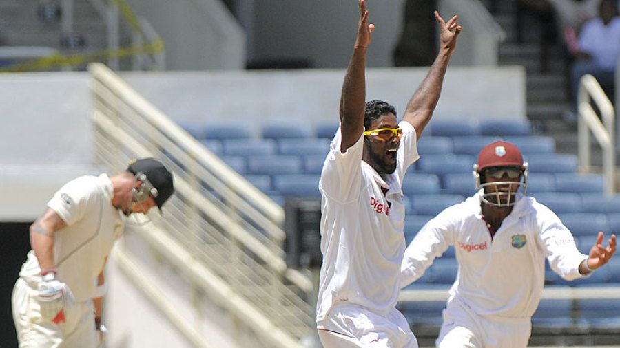  We ve Worked New Zealand Batsmen Out Deonarine ESPNcricinfo