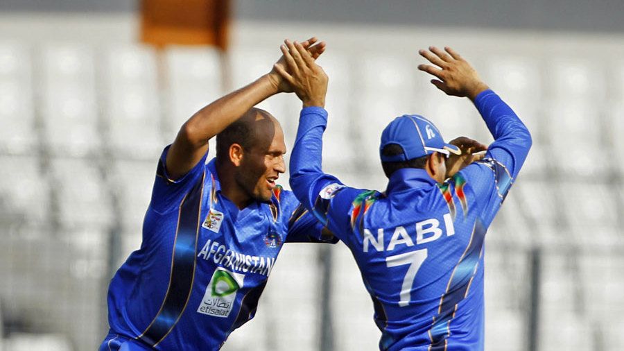 Afghanistan Bowlers Grab All The Attention | ESPNcricinfo.com