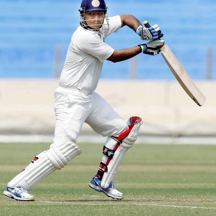 Sehwag's debut in controversial game | ESPNcricinfo.com