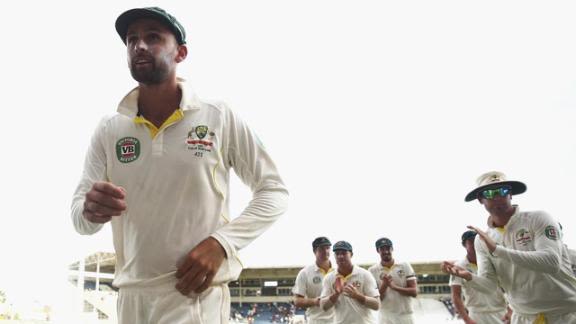 Lyon: It’s all about character | ESPNcricinfo.com