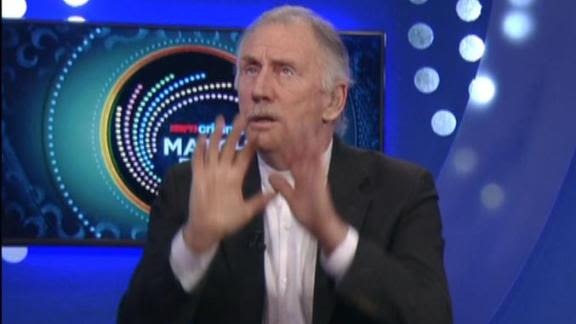 Chappell: Palms out for low catches is poor technique | ESPNcricinfo.com