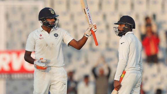Compton: India have a slight upper hand | ESPNcricinfo.com