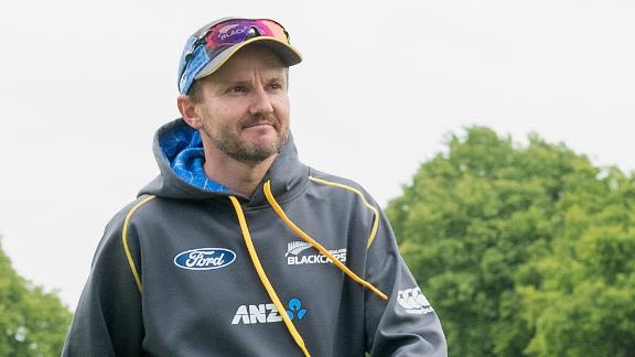 Ranking is not a motivation for us - Hesson | ESPNcricinfo.com