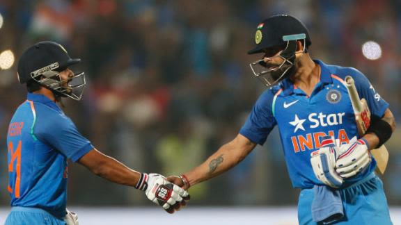 Full Scorecard of England vs India 1st ODI 2017 - Score ...