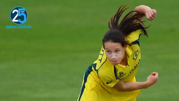 Made in 1993: Megan Schutt | ESPNcricinfo.com