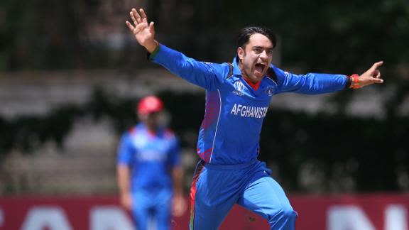 Rashid: Big moment for Afghanistan to play first Test in India ...