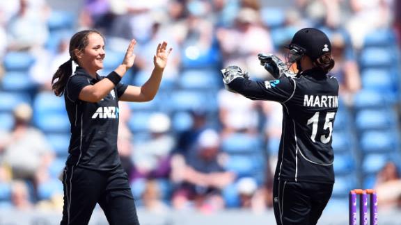 Amelia Kerr on how to keep the googly effective | Cricinfo.com