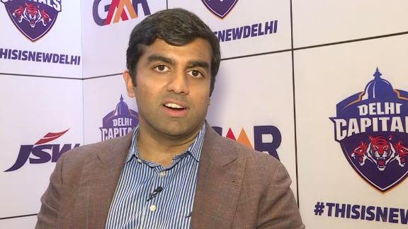 'We wanted to give the team a new identity' - Delhi Capitals co-owner ...