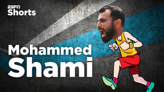 Decoding 'second innings' Shami | ESPNcricinfo.com