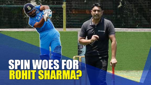 Why Rohit Sharma Has Had Trouble With Spin Bowling Ishant sharma bowling to the theatre dhoni and batsman runs 33 runs in 6 ball 7 sharma super bowling samsung is great calling answer my phone very fast 164 speed wala channel for new videos funny videos and videos thanks for watching. espncricinfo com
