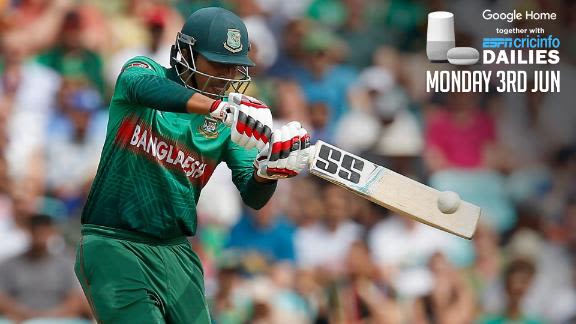 Dailies | Bangladesh triumph over South Africa | ESPNcricinfo.com