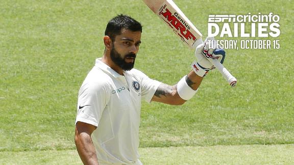Kohli within one point of Smith's No. 1 Test ranking | ESPNcricinfo.com