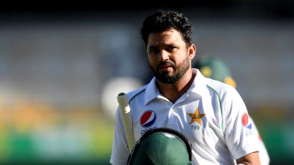 Missed the chance to put up a good first innings total - Azhar Ali ...