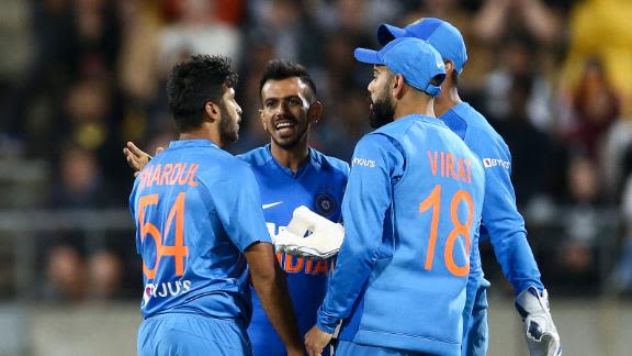 Frantic Final Over Leads To Another Super Over For New Zealand Watch full highlights of the india vs new zealand at old trafford cricket ground, game 46 of the 2019 cricket world cup. super over for new zealand