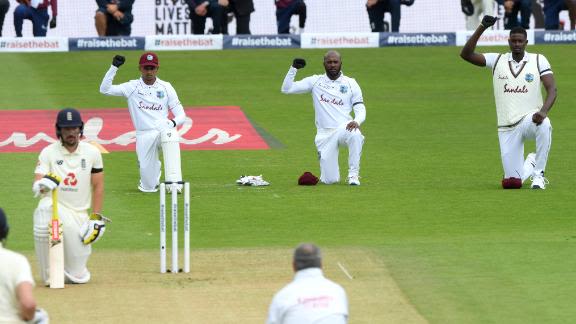 Recent Match Report - England vs West Indies 1st Test 2020 | ESPNcricinfo.com