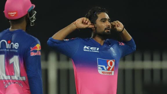 Rahul Tewatia: I've known my role in the team for a month since we started training | ESPNcricinfo.com