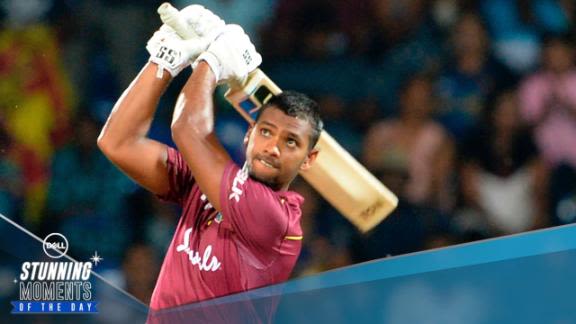 Purane Match Stunning moments - Pooran's big hits | ESPNcricinfo.com