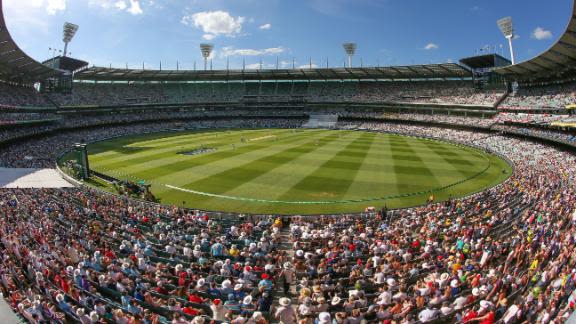 Boxing Day Test Confirmed For Mcg Espncricinfo Com