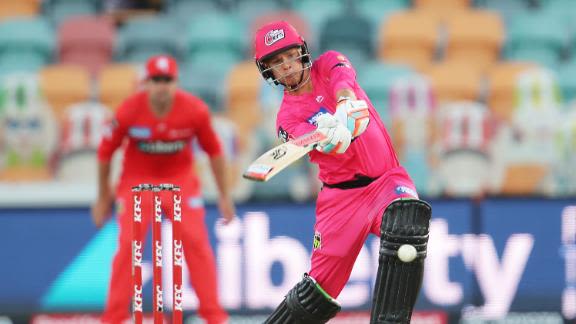 Bbl 2020 21 Sixers Vs Renegades Josh Philippe Misses Out On A Century He scored 57 runs along with 4 dismissals in that game. josh philippe misses out on a century