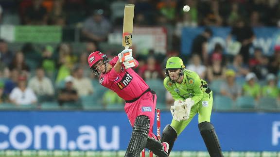 Bbl 2020 21 Josh Philippe Takes Jonathan Cook For 23 Runs In An Over Philippe polled 22 votes throughout the regular season to finish two clear of sydney virat kohli's bangalore teammate josh philippe grabbed the top spot on the bbl 2021 highest run getters list with 337 runs in 10 matches at an. espncricinfo com