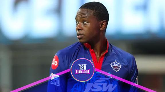 What Is Ailing Kagiso Rabada This Season DC Vs RB IPL 2021 