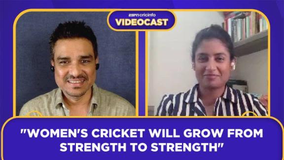 Mithali Raj - Winning a major event will do 'a lot of good for women's ...