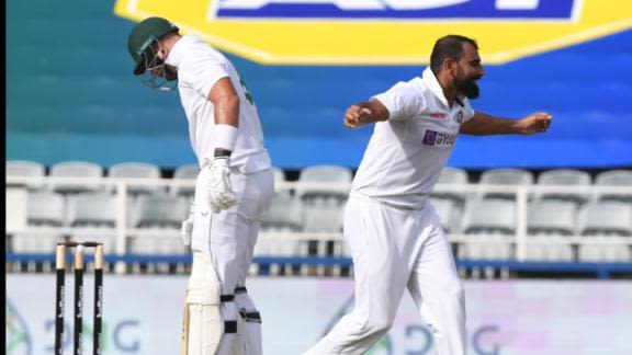 SA Vs Ind 2nd Test 1st Day What Is Wrong With Aiden Markram s 