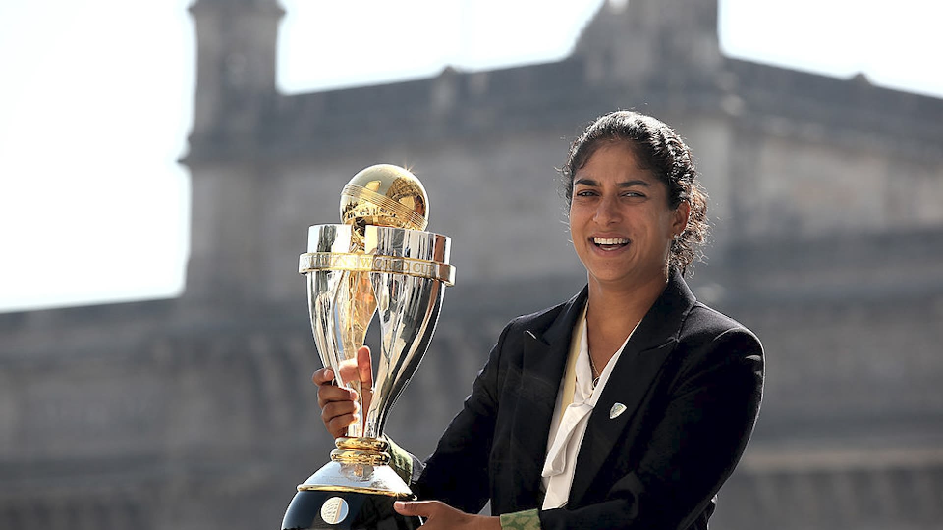 Lisa Sthalekar - 'It's important to have diversity at all the dif...
