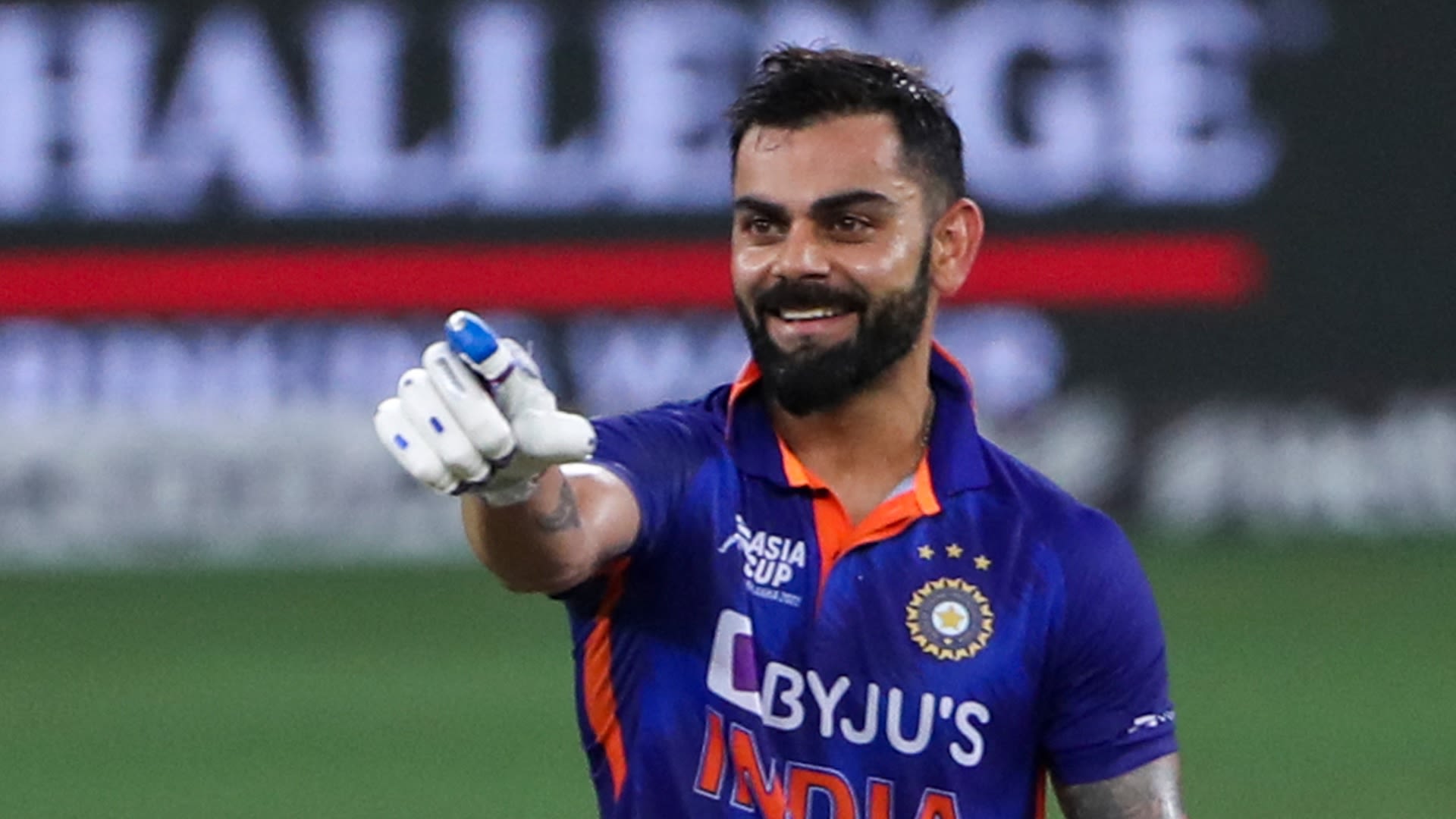 Asia Cup 2022 - Virat Kohli to Rohit Sharma - 'The space I got from you and  team management made me feel relaxed'