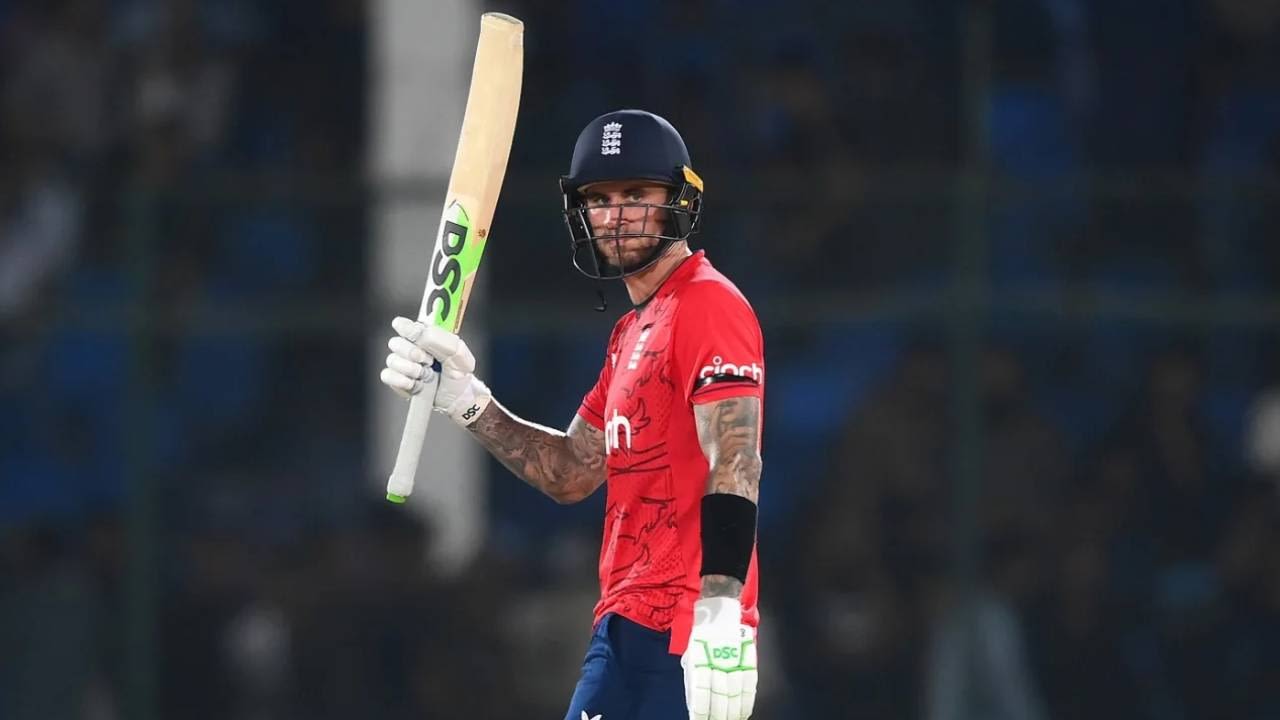 Pak vs Eng 1st T20I - Alex Hales on his return Three years is a long ...