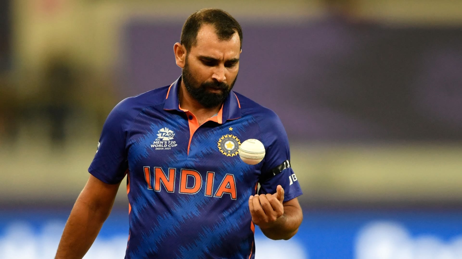 T20 World Cup 2022 - Aus vs Ind - Wanted to give him a little bit of a  challenge - Rohit Sharma on Mohammed Shami