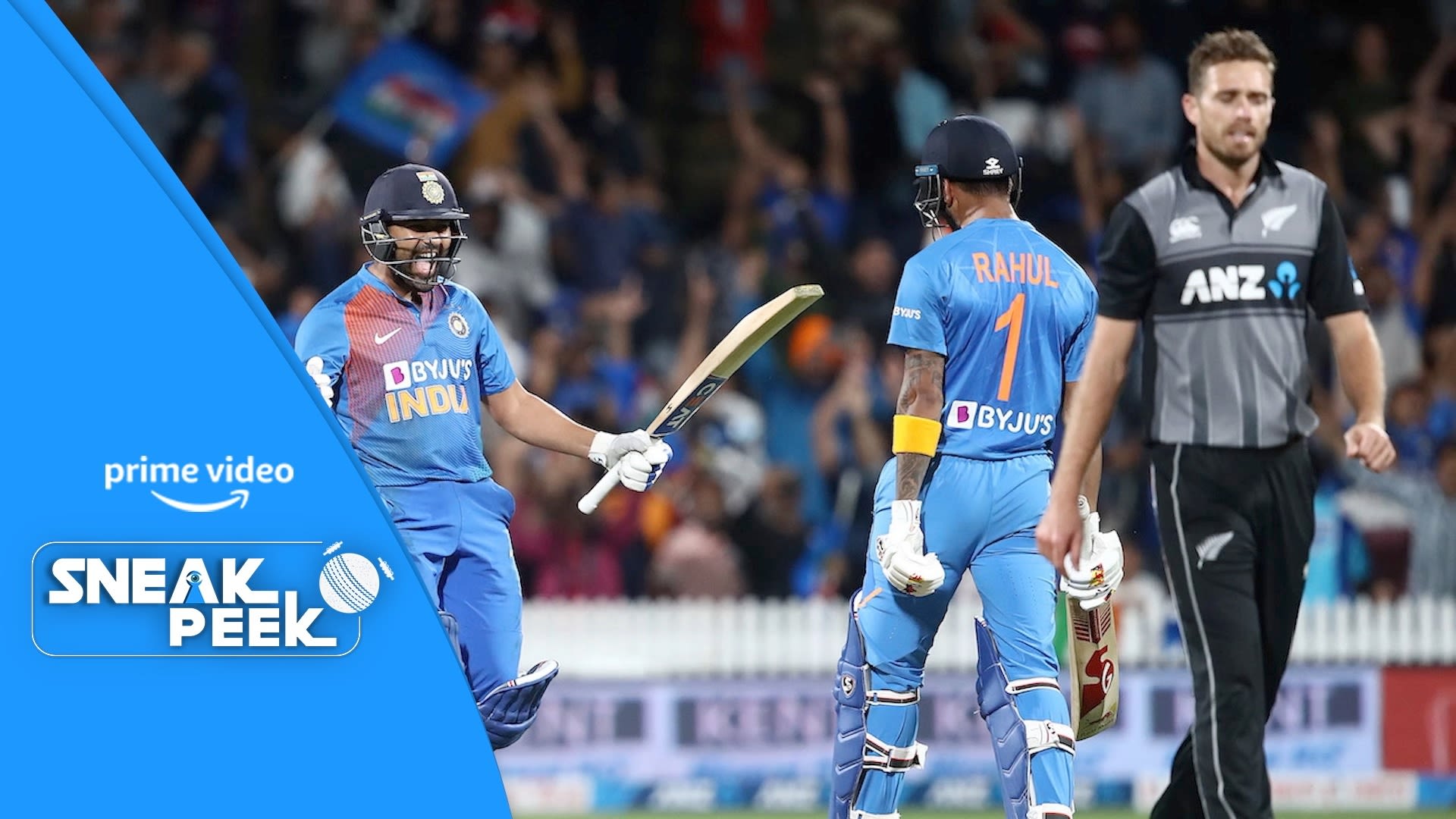 NZ vs Ind 2022 Sneak peek India pull off heist in Hamilton