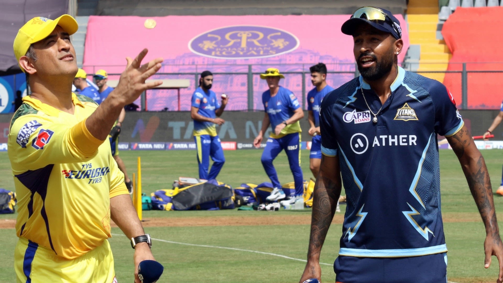 IPL 2023 to begin on March 31 with Gujarat Titans vs CSK | ESPNcricinfo