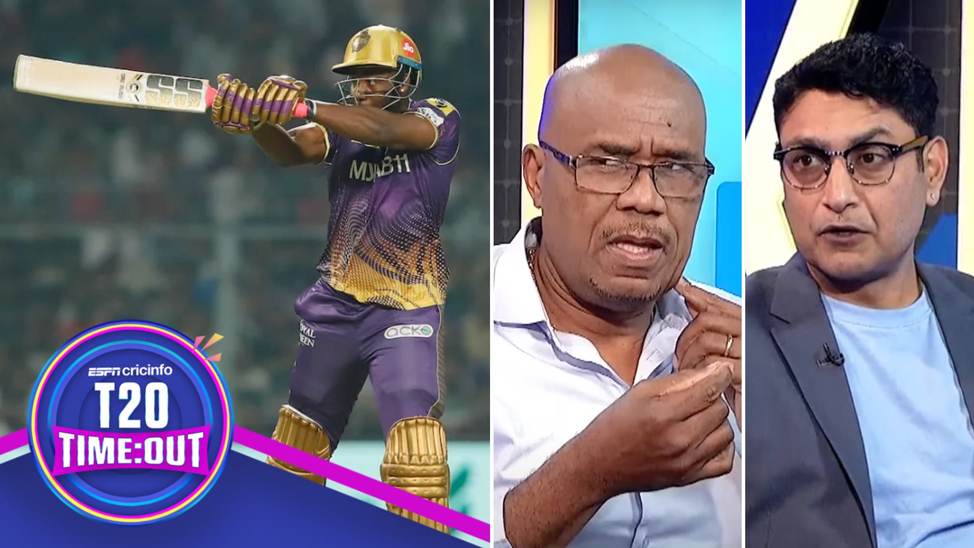 IPL 2022: KKR's Andre Russell 'ready and pumped' for clash against DC