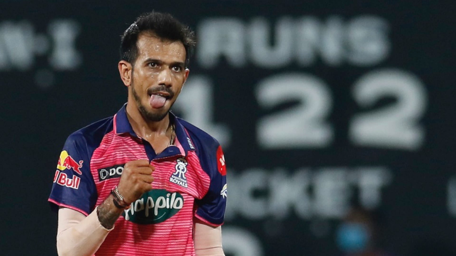 Yuzvendra Chahal talks about RCB's prospects in the remaining