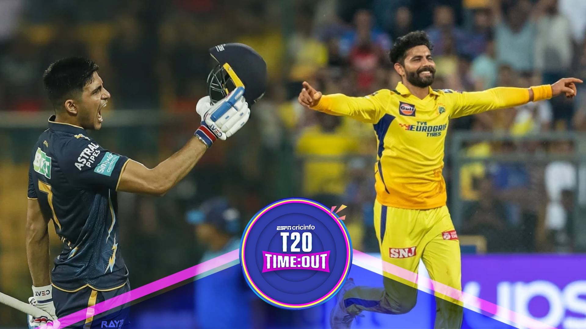 IPL 2023 Playoffs race: GT confirmed a top 2 spot, CSK can't top the table