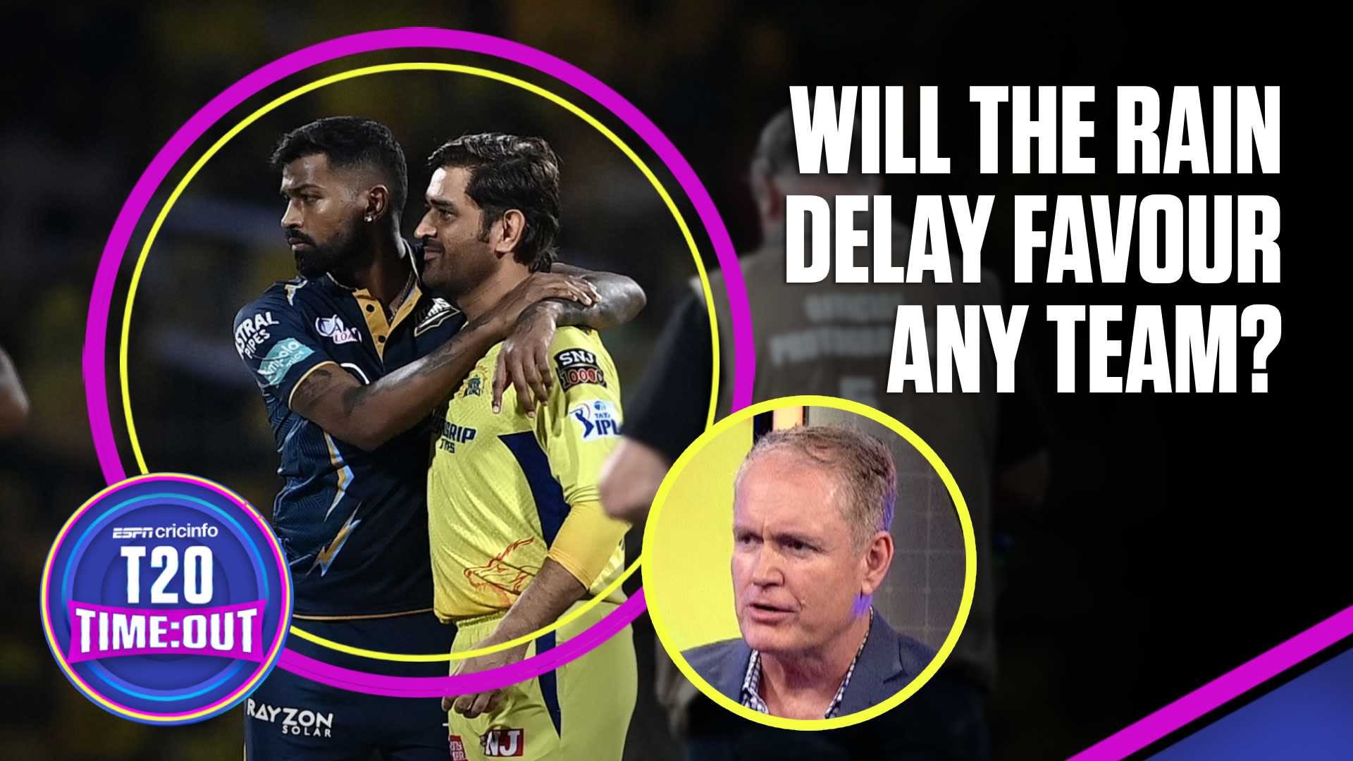IPL 2023 Playoffs race: GT confirmed a top 2 spot, CSK can't top the table