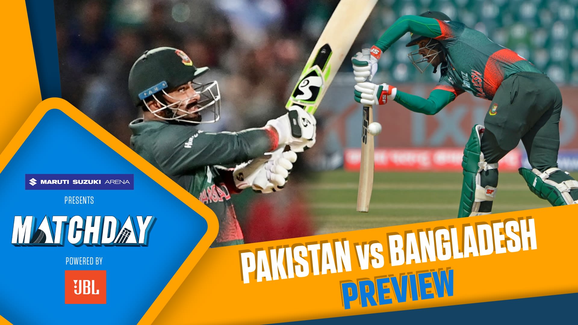 Live match blog - Pakistan vs Bangladesh 7th Match, Super Four 2023