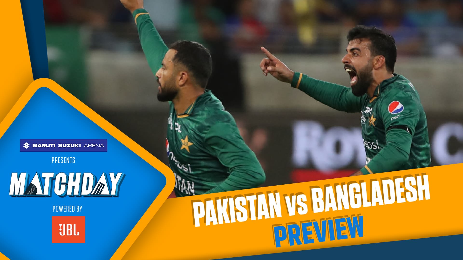 Live match blog - Pakistan vs Bangladesh 7th Match, Super Four 2023