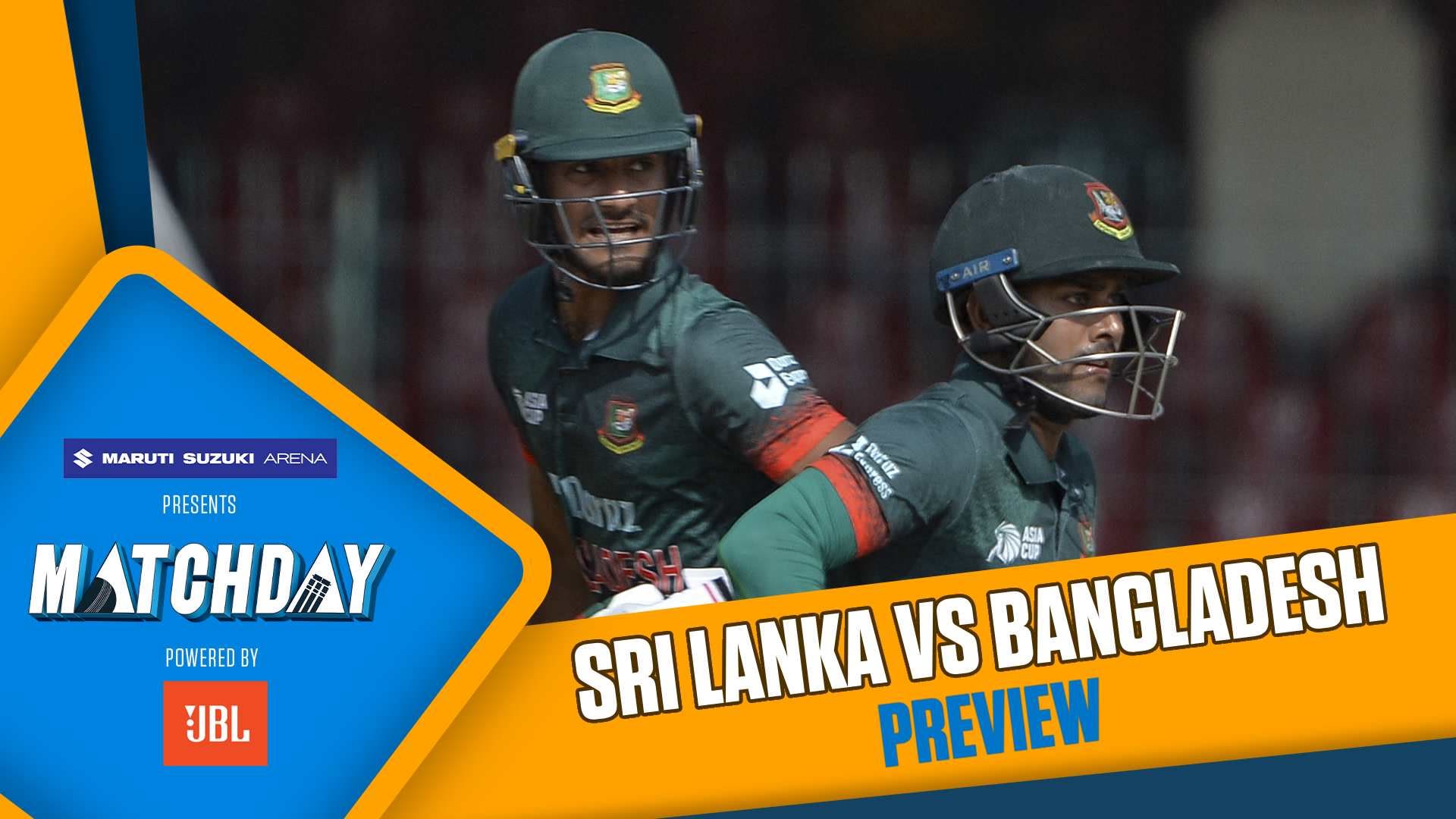 Live match blog - Sri Lanka vs Bangladesh 8th Match, Super Four 2023