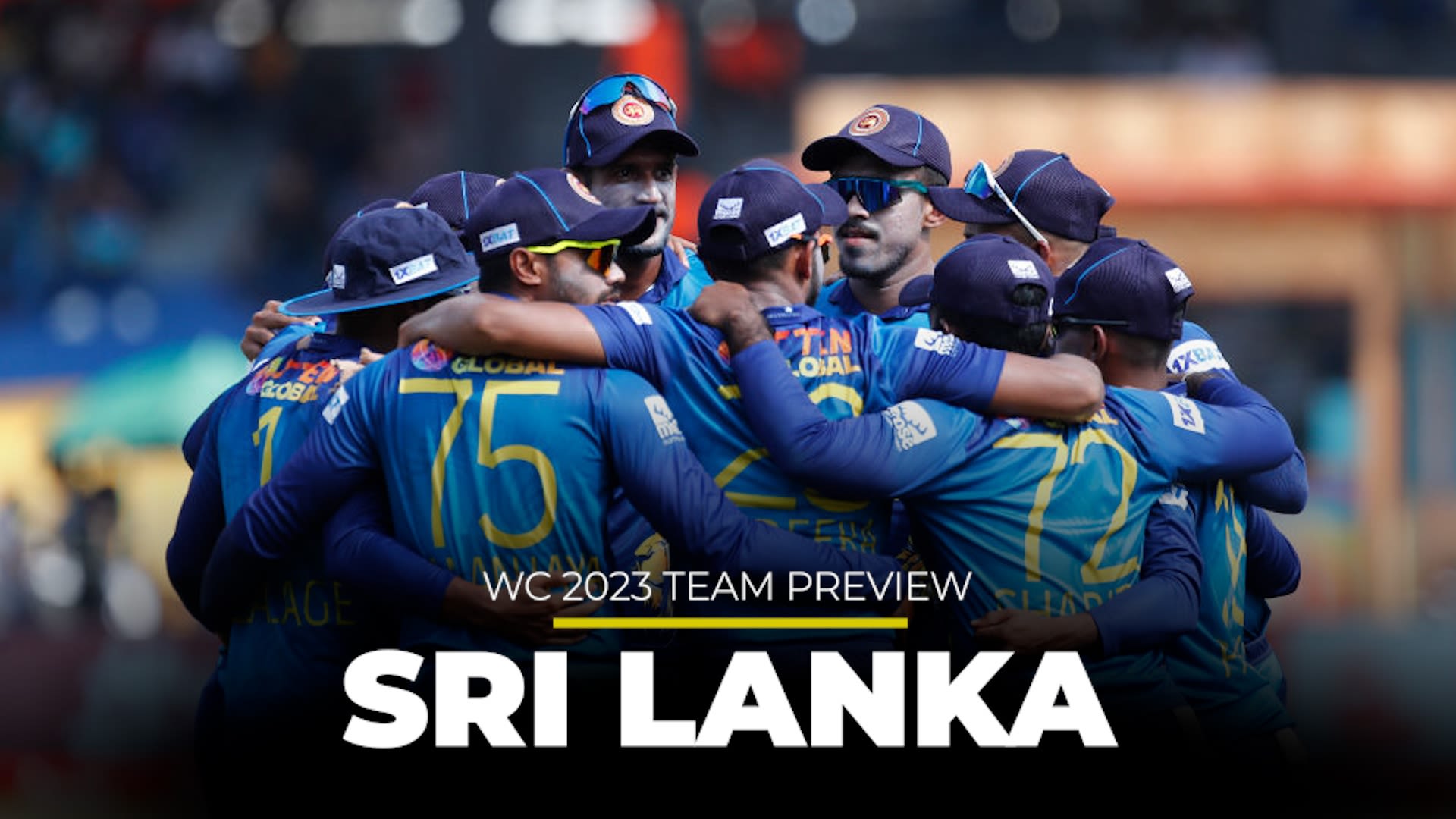 World Cup 2023 - Spunky SL out to prove heydays are not behind them
